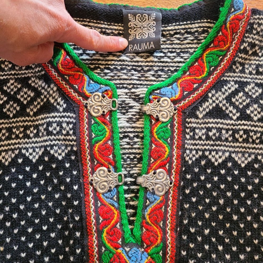 Marius® Rauma, Like New - Classic sweater, Large